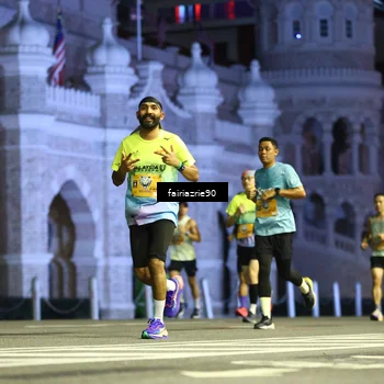 Runner Photo 5550534