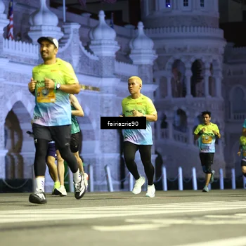 Runner Photo 5550567