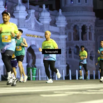 Runner Photo 5550576