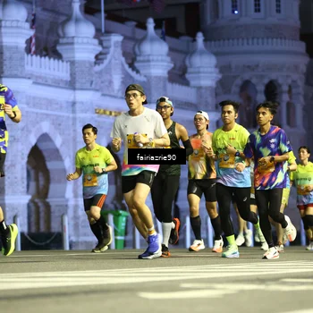 Runner Photo 5550613
