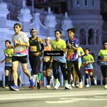 Runner Photo 5550618