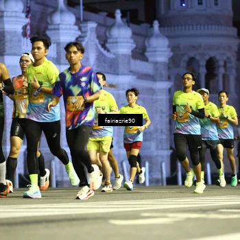 Runner Photo 5550641