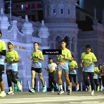 Runner Photo 5550671