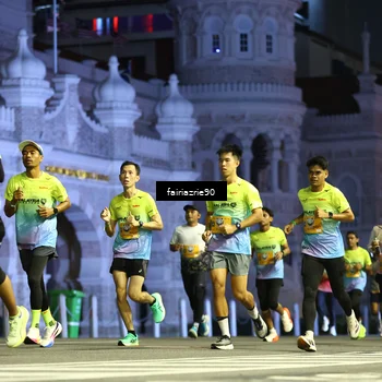 Runner Photo 5550674