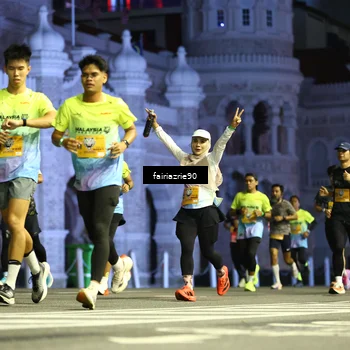 Runner Photo 5550698