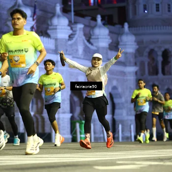 Runner Photo 5550711