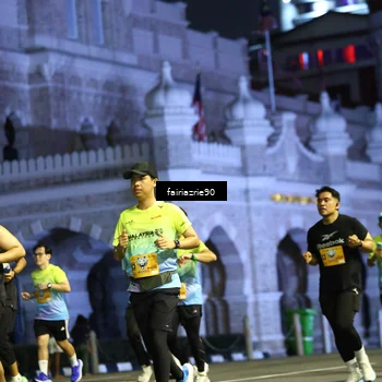 Runner Photo 5555678