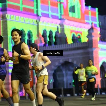 Runner Photo 5556066