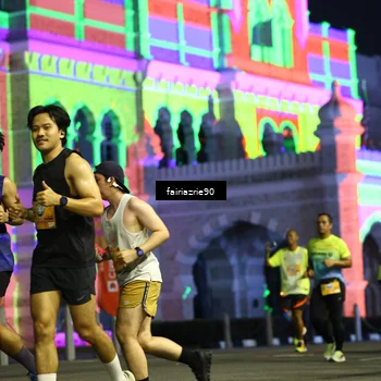 Runner Photo 5556068