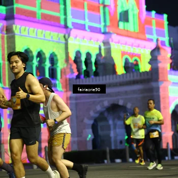 Runner Photo 5556079
