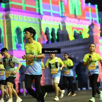 Runner Photo 5556331