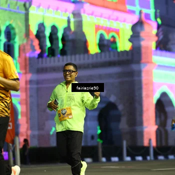 Runner Photo 5557045