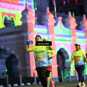 Runner Photo 5557062