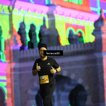 Runner Photo 5557295