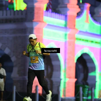 Runner Photo 5557668