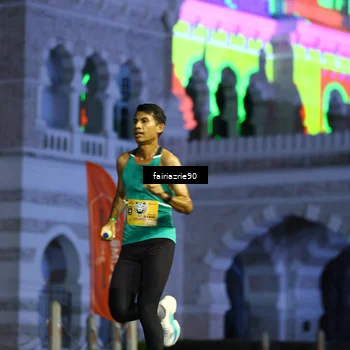 Runner Photo 5558072