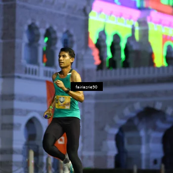 Runner Photo 5558082