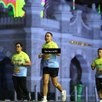 Runner Photo 5558133