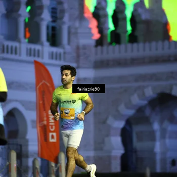Runner Photo 5558253