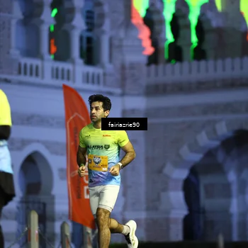 Runner Photo 5558260