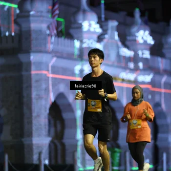 Runner Photo 5558495
