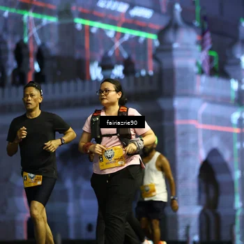 Runner Photo 5558551