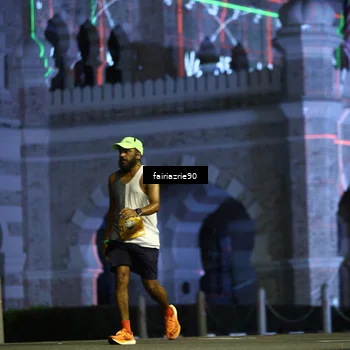 Runner Photo 5558615