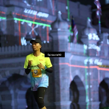 Runner Photo 5558620
