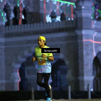 Runner Photo 5558652