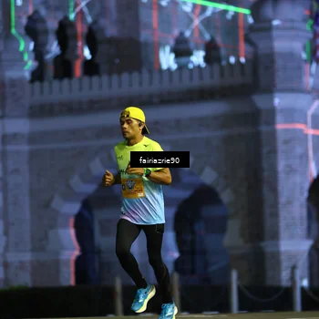 Runner Photo 5558658
