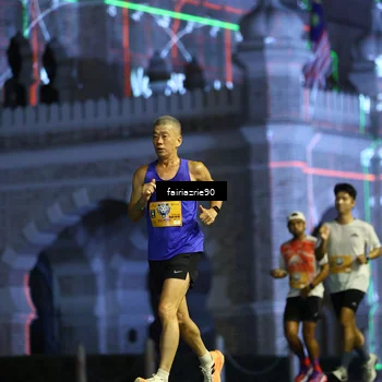 Runner Photo 5558806