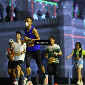 Runner Photo 5558816