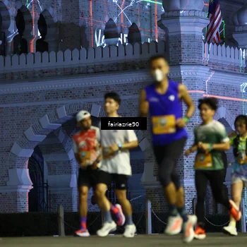 Runner Photo 5558818