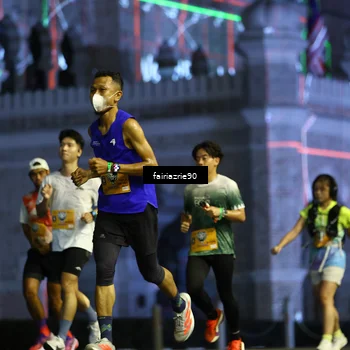 Runner Photo 5558819
