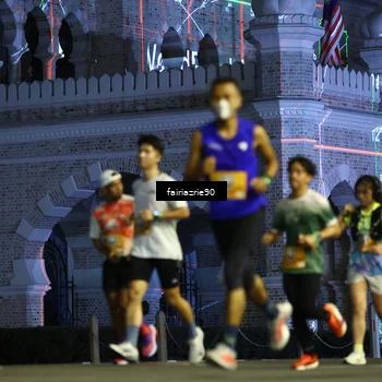 Runner Photo 5558820