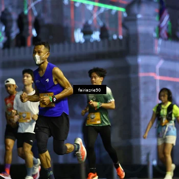 Runner Photo 5558826