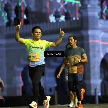 Runner Photo 5558842