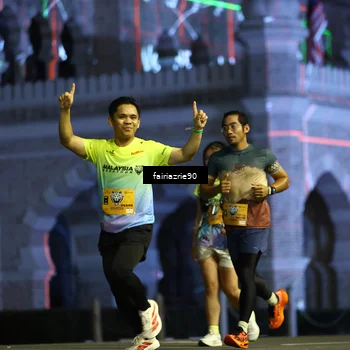 Runner Photo 5558851