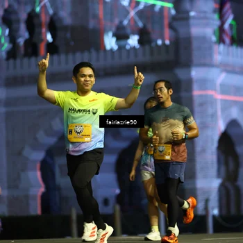 Runner Photo 5558852