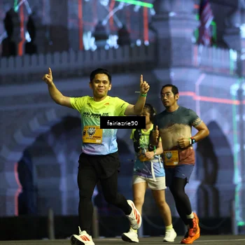 Runner Photo 5558855