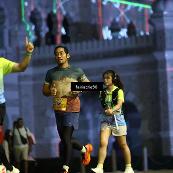 Runner Photo 5558861