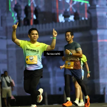 Runner Photo 5558868