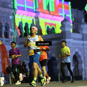 Runner Photo 5559052