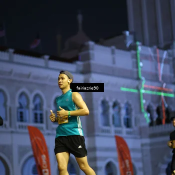 Runner Photo 5560050