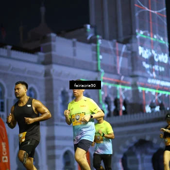 Runner Photo 5560140