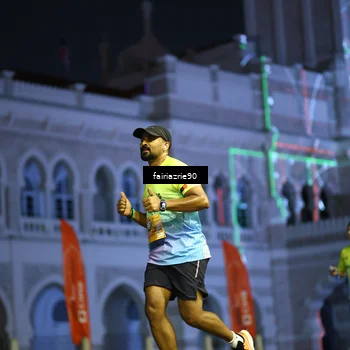 Runner Photo 5560172