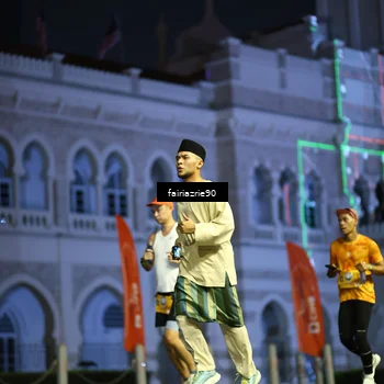 Runner Photo 5560313