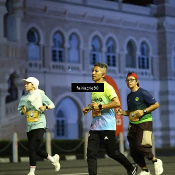 Runner Photo 5560416