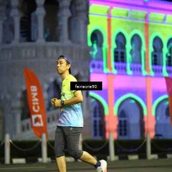 Runner Photo 5560433
