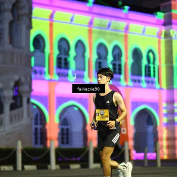 Runner Photo 5560438